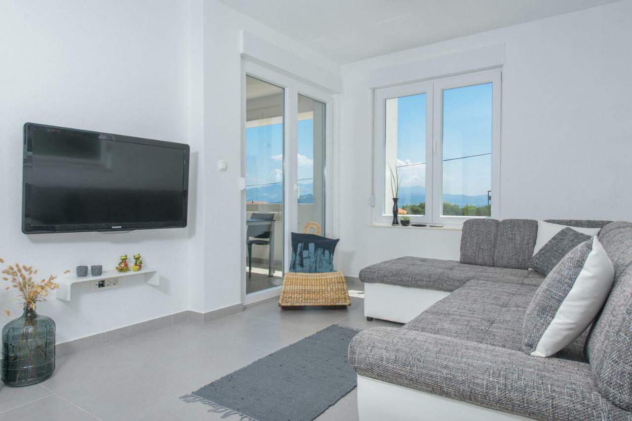 Apartamento Tiamar Slatine Exterior foto