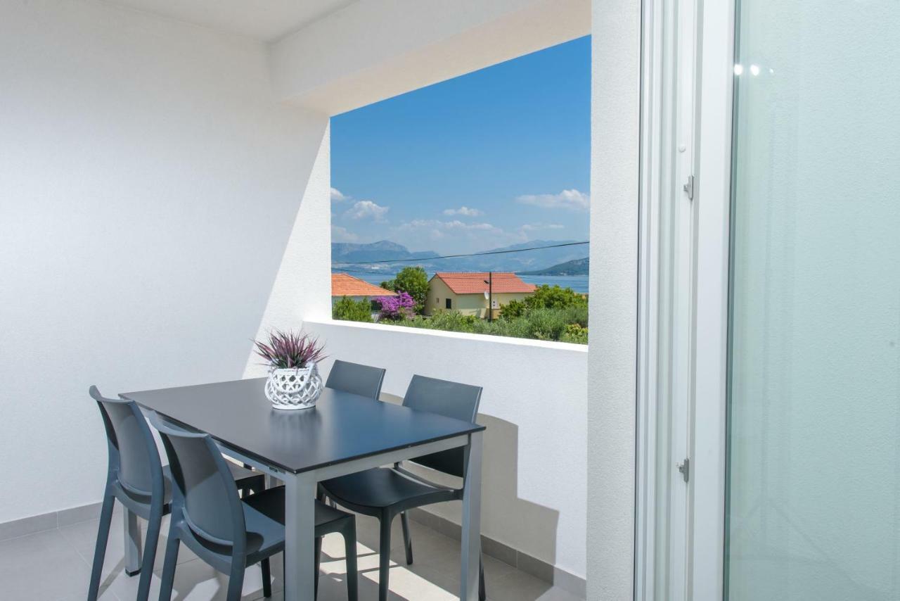 Apartamento Tiamar Slatine Exterior foto