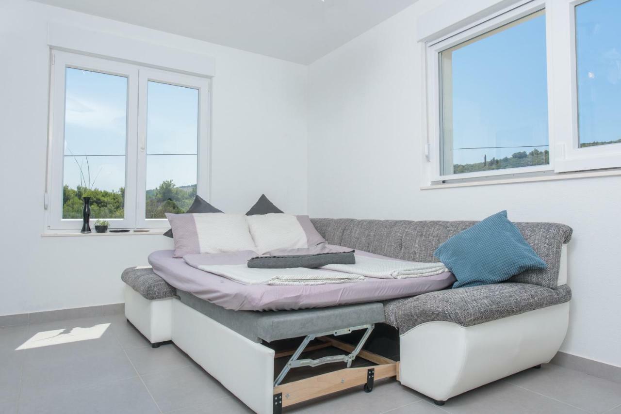 Apartamento Tiamar Slatine Exterior foto